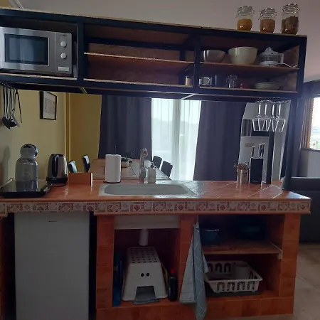 La Toscana Apartamento Montroi (Montroy)