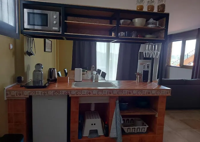 La Toscana Apartamento Montroi (Montroy)